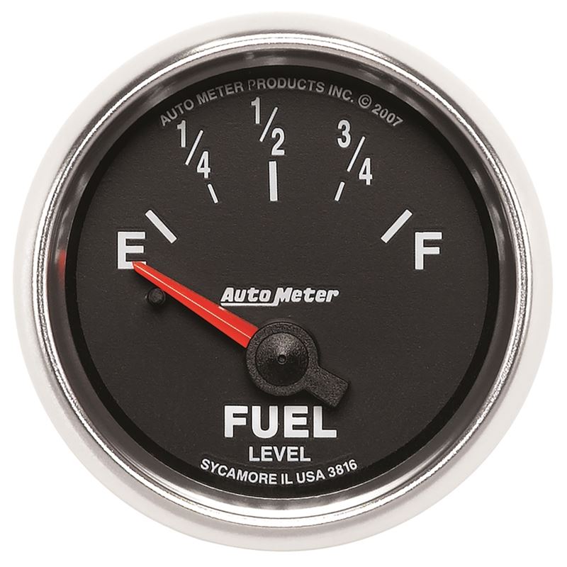 AutoMeter Fuel Level Gauge(3816)