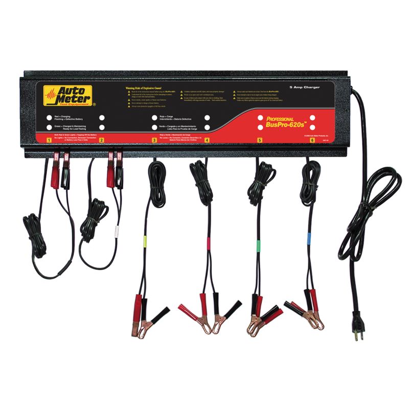 AutoMeter Battery Charger(BUSPRO-620S)