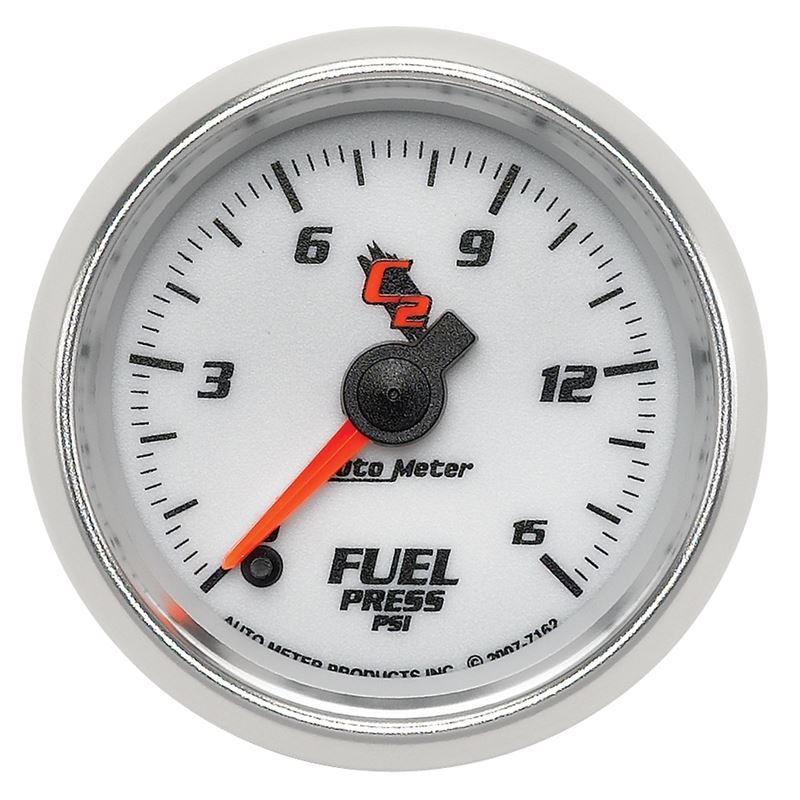 AutoMeter Fuel Pressure Gauge(7162)