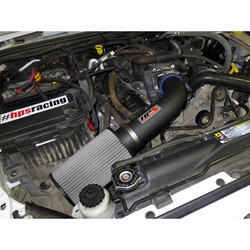 CALL US (855) 998-8726 HPS Performance 827-300WB Shortram Air Intake ...