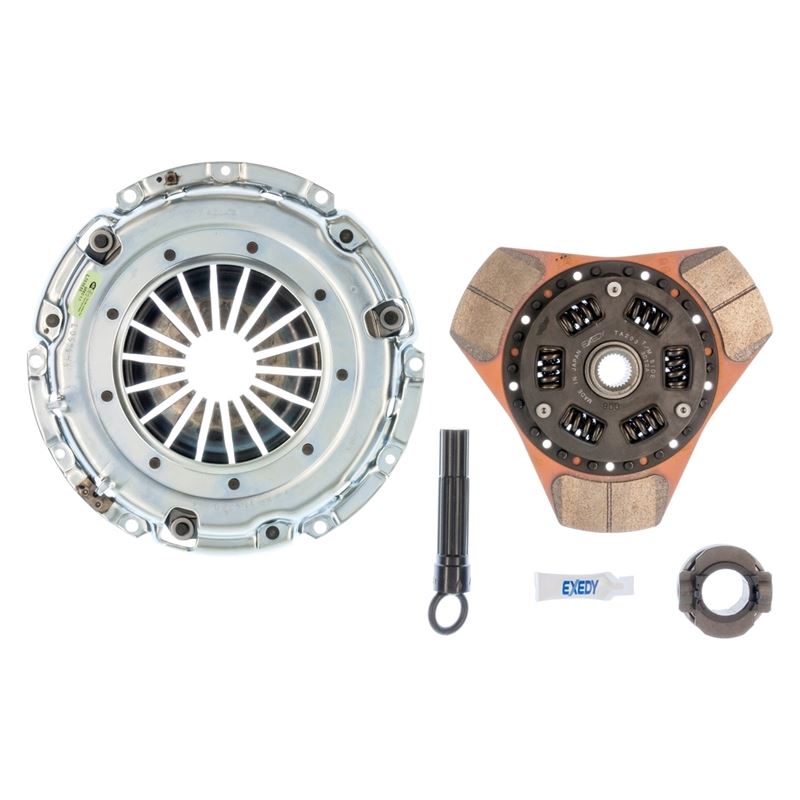 Exedy Stage 2 Cerametallic Clutch Kit (17950)