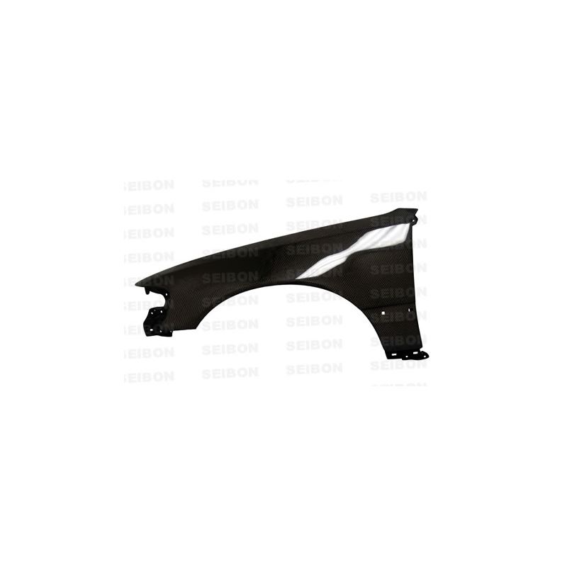 Seibon OEM-style carbon fiber fenders for 1988-199