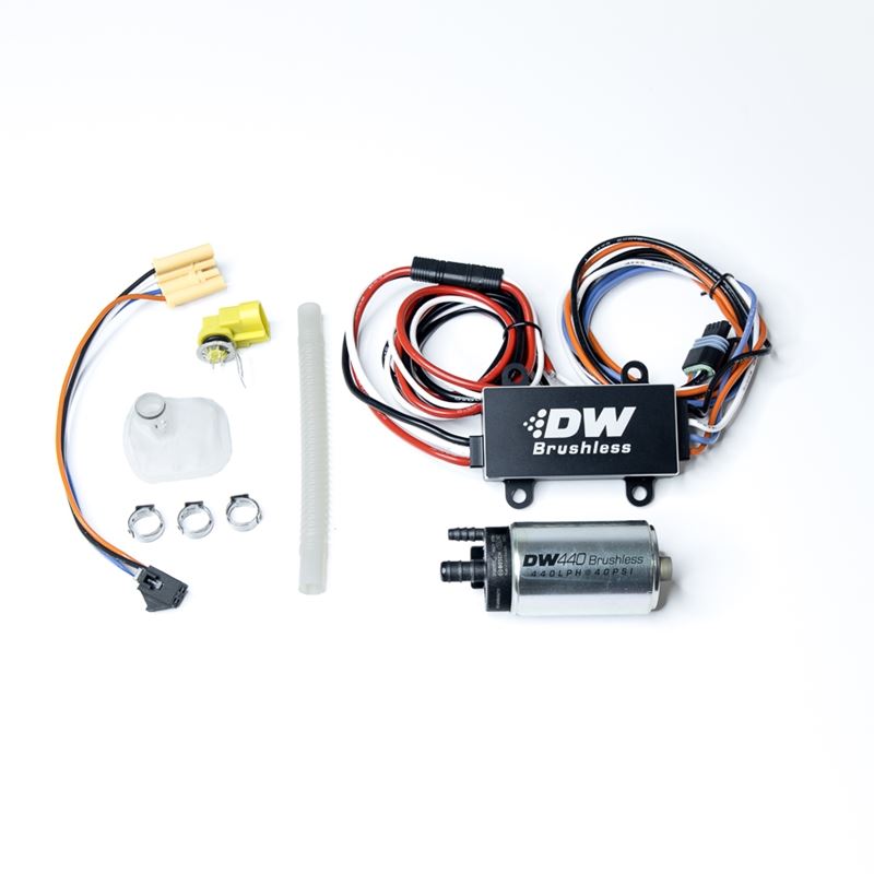 Deatschwerks Fuel Pump Complete Kit( 9-441-C102-09