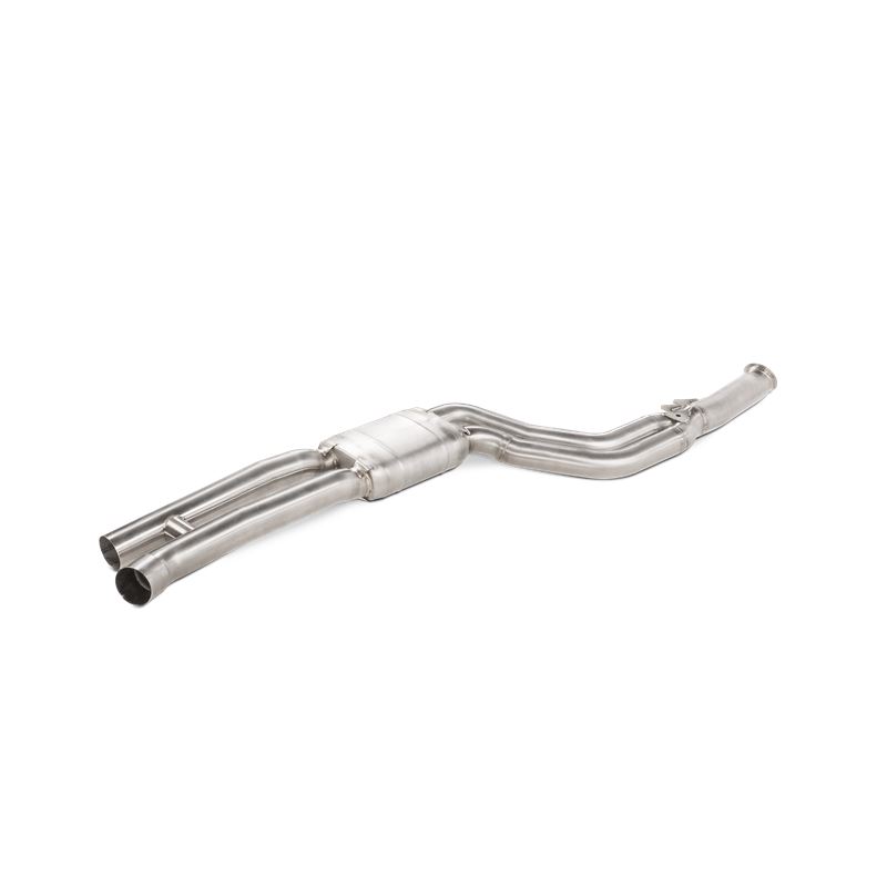 Akrapovic Link-Pipe Set(SS)(Excl OPF/GPF Models) f