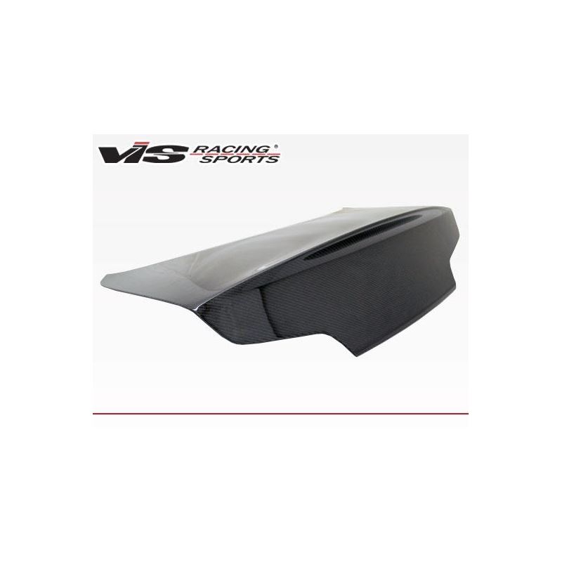 VIS Racing K2 Style Carbon Fiber Trunk