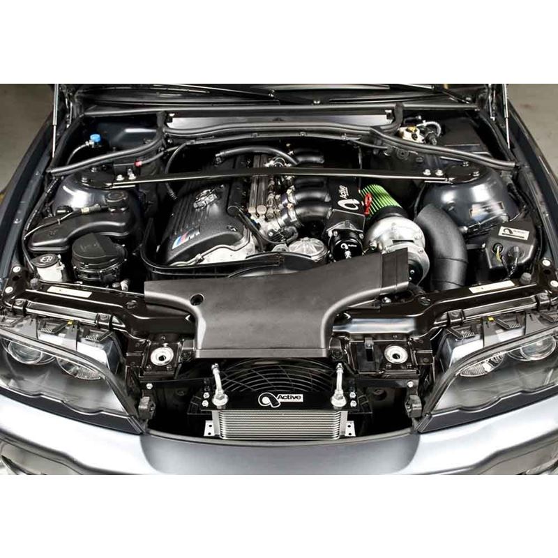 Active Autowerke BMW E46 M3 Supercharger Kit Gener