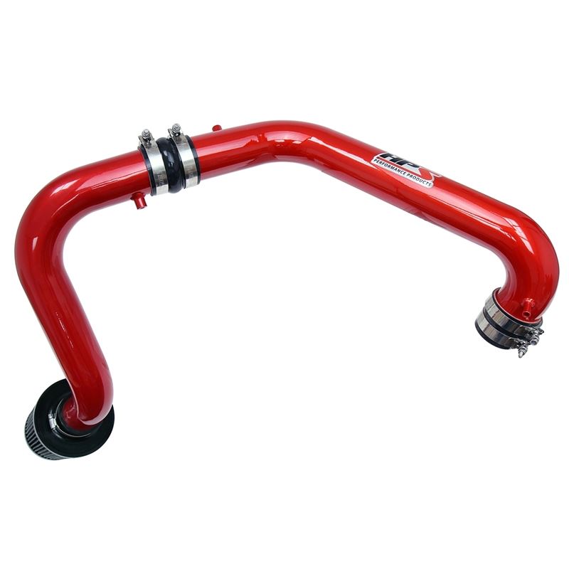 HPS Red Cold Air Intake Kit Long Ram (Converts to