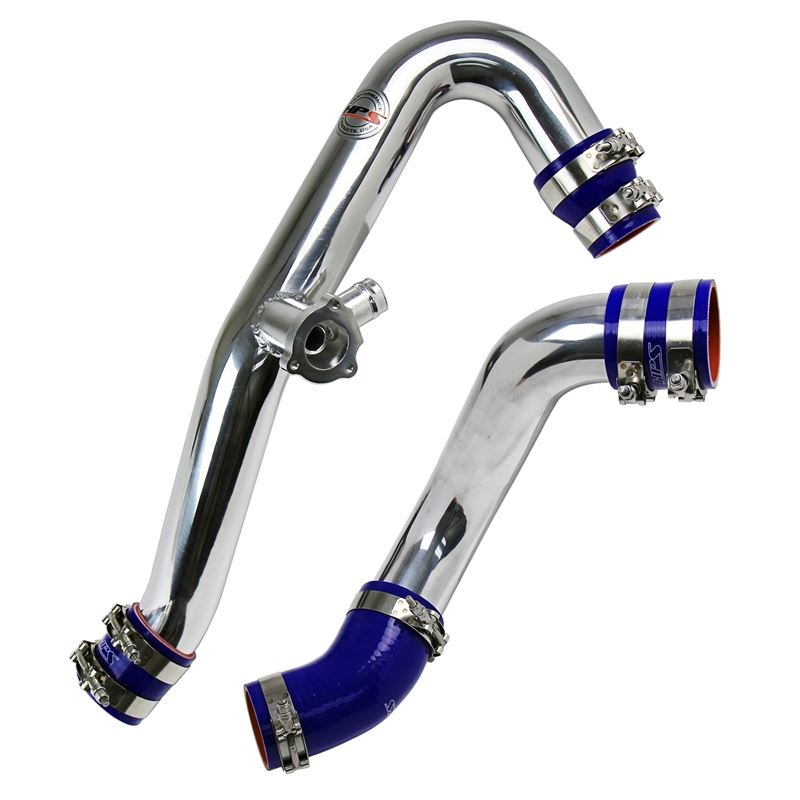 HPS Polish Intercooler Charge Pipe Hot and Cold Si