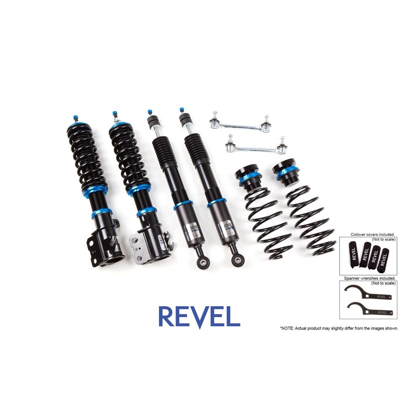 Revel Touring Sport Coilovers for Toyota Yaris 06-