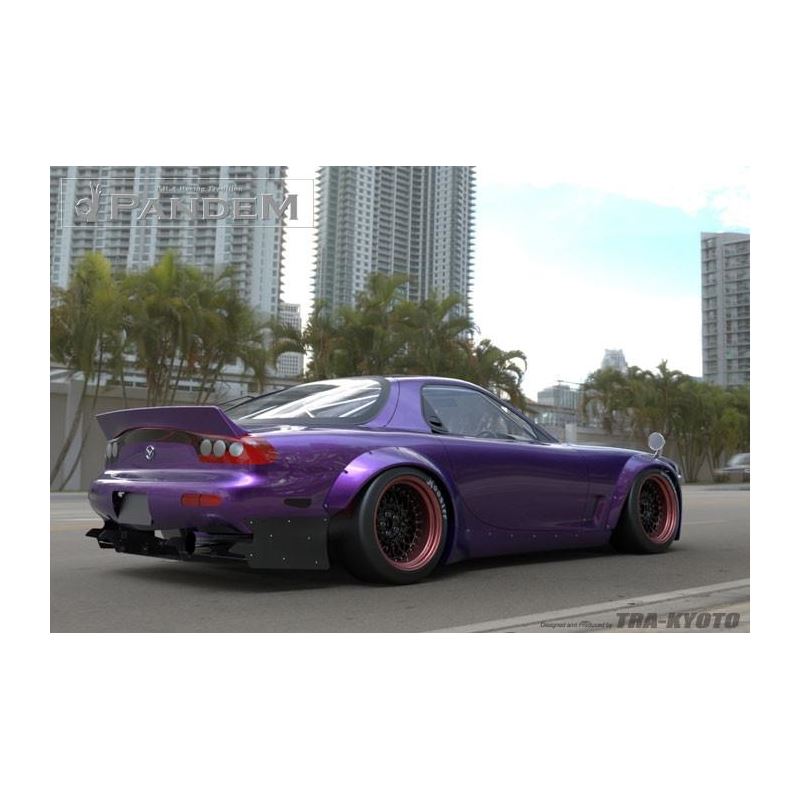 PANDEM RX-7 BOSS REAR DUCK WING (17040306)