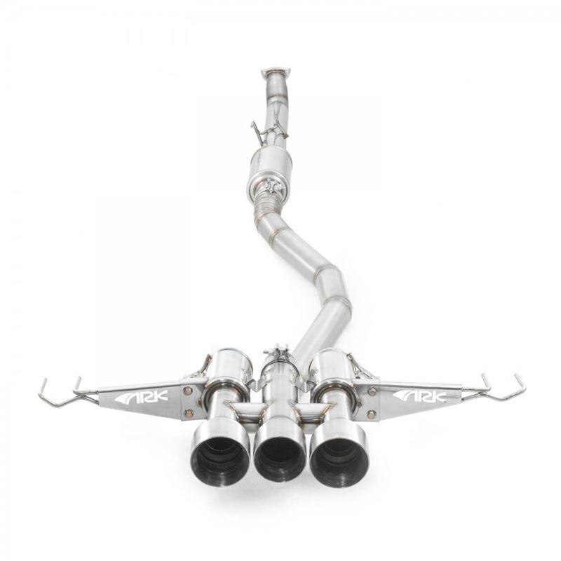 Ark Performance DT-S Exhaust System (SM0608-0117D)