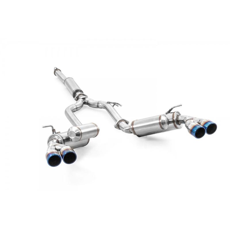 Ark Performance Grip Exhaust System (SM0702-0203G)