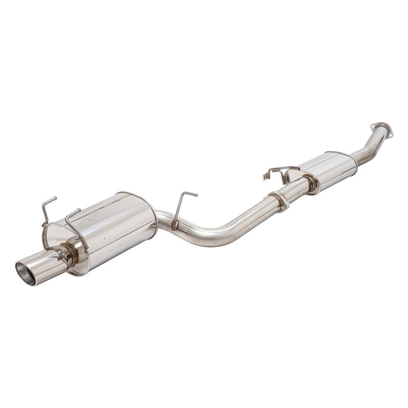 APEXi WS3 Exhaust System for 1989-1994 Nissan 240S