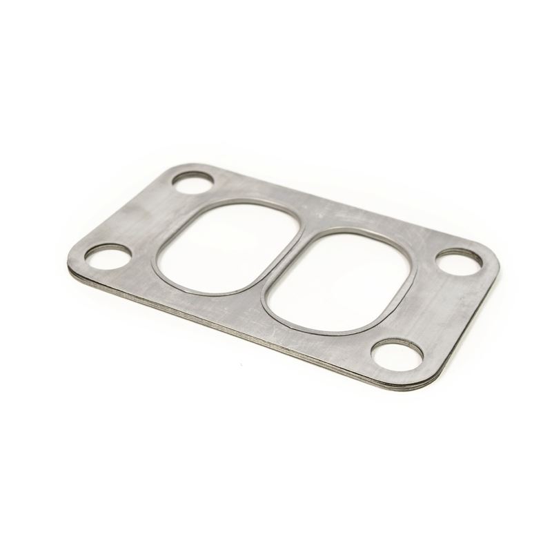 GrimmSpeed T3 Divided Turbo Gasket - Universal (02