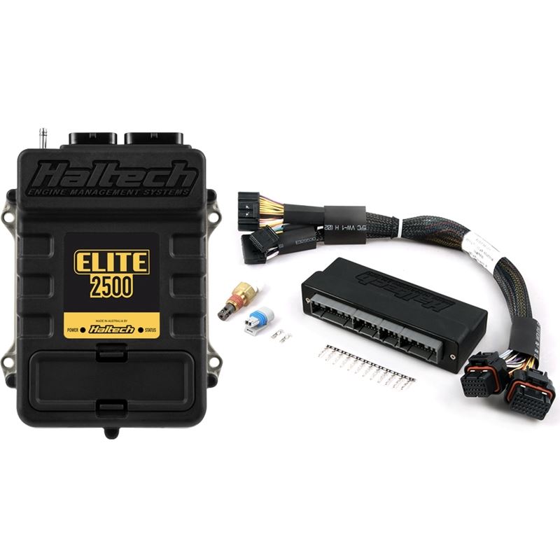 Haltech Elite 2500 PnP Adapt Kit - Subaru GDB WRX