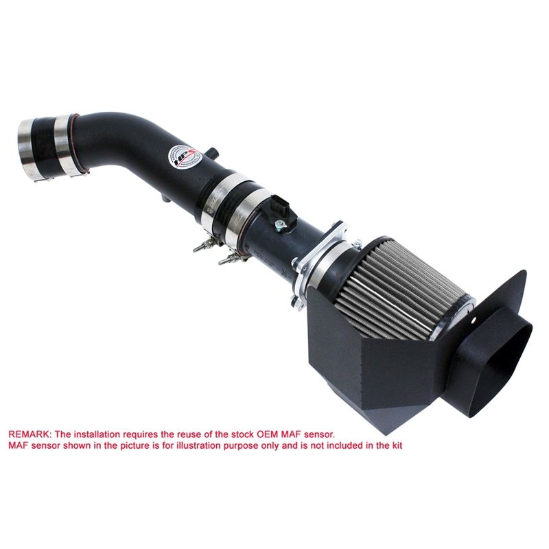 HPS Performance 827 520WB Shortram Air Intake Kit