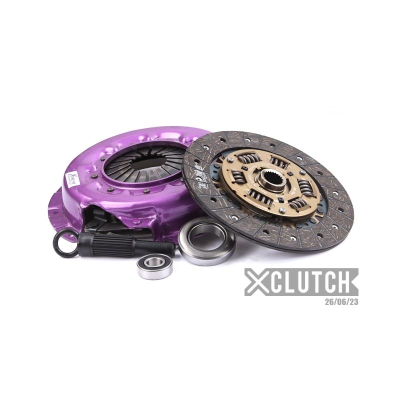 XClutch USA Single Mass Chromoly Flywheel (XKGM220
