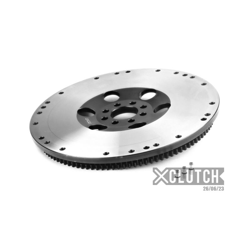 XClutch USA Single Mass Chromoly Flywheel (XFNI013