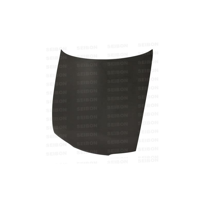 Seibon OEM-style carbon fiber hood for 1995-1996 N