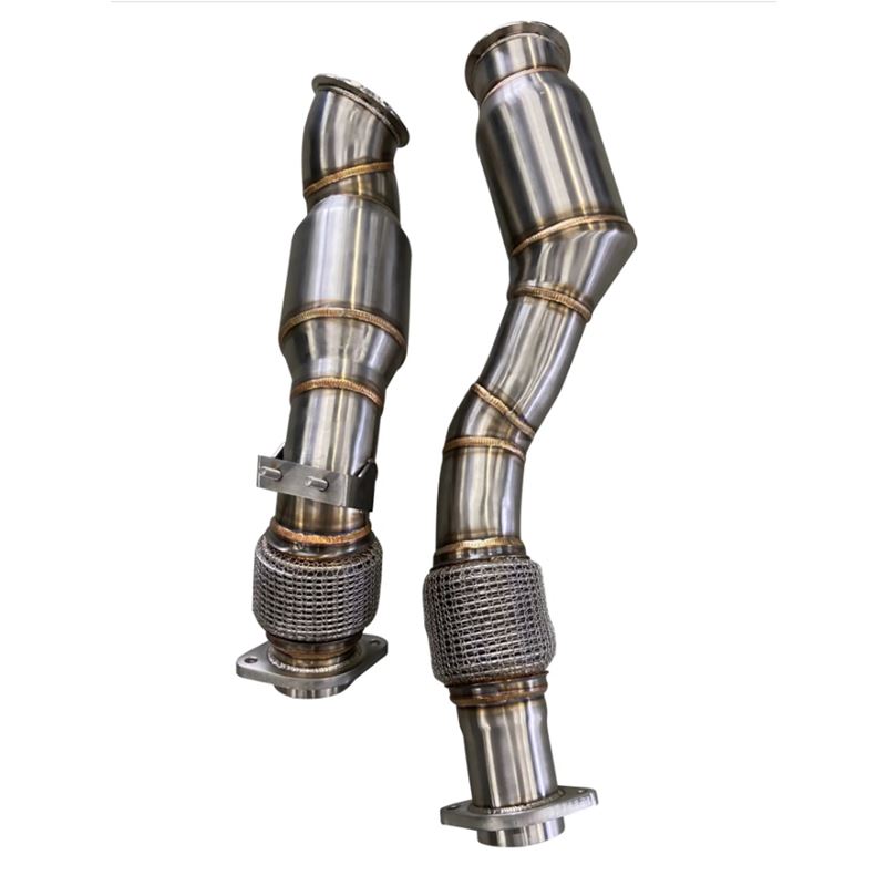 Active Autowerke Downpipe Exhaust Upgrade, BMW S58