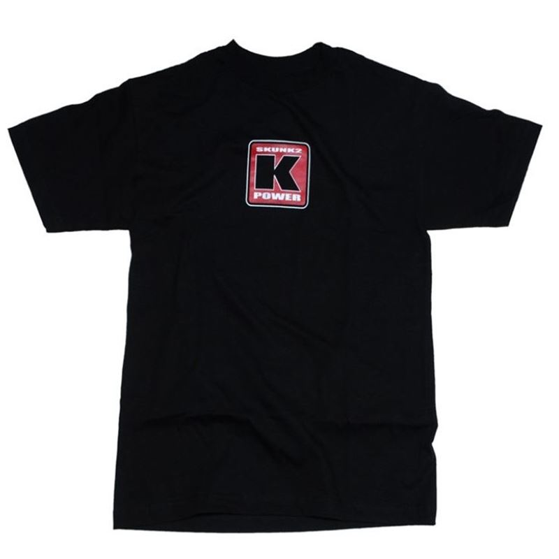 Skunk2 Racing K Power Logo T-Shirt (735-99-0922)