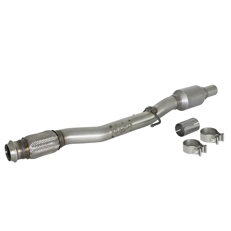 aFe POWER Direct Fit 409 Stainless Steel Catalytic