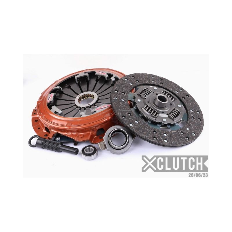 XClutch USA Single Mass Chromoly Flywheel (XKGM260