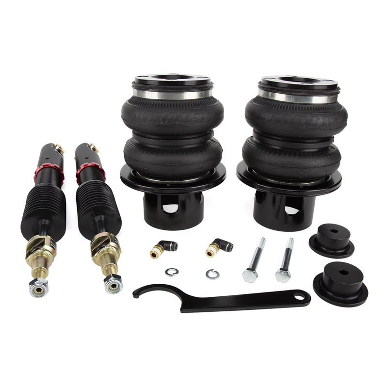 Air Lift Performance Air Spring Kit; Rear (78686)