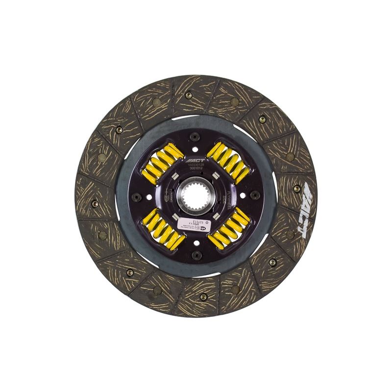 ACT Perf Street Sprung Disc  3001012