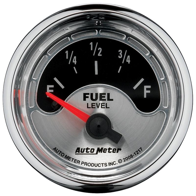 AutoMeter American Muscle 52mm 240E to 33F Electro