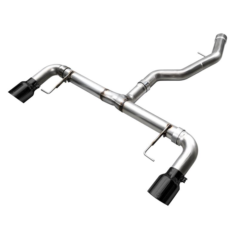 AWE Tuning G2X Track Edition Axle Back Exhaust - B