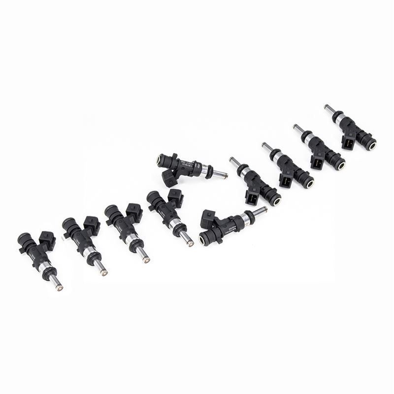 Deatschwerks Set of 10 850cc Injectors for BMW E60