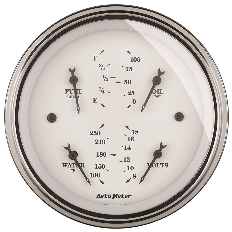 AutoMeter Electronic Multi-Purpose Gauge(1614)