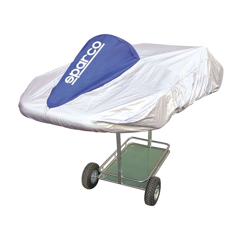 Sparco Kart Cover (02712A)