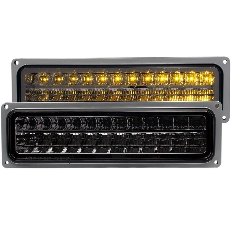 ANZO 1988-1998 Chevrolet C1500 LED Parking Lights