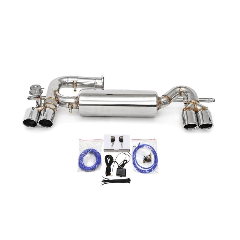 Fabspeed Ferrari 328 Valvetronic Exhaust System (F