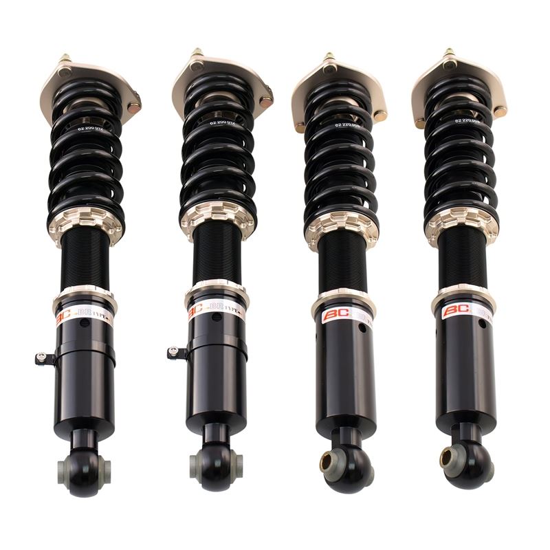 BC Racing DS-Series Coilovers for 1990-1994 Lexus