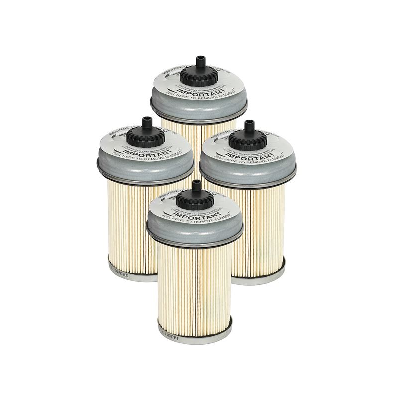 aFe Pro GUARD D2 Fuel Filter (4 Pack) (44-FF001-MB