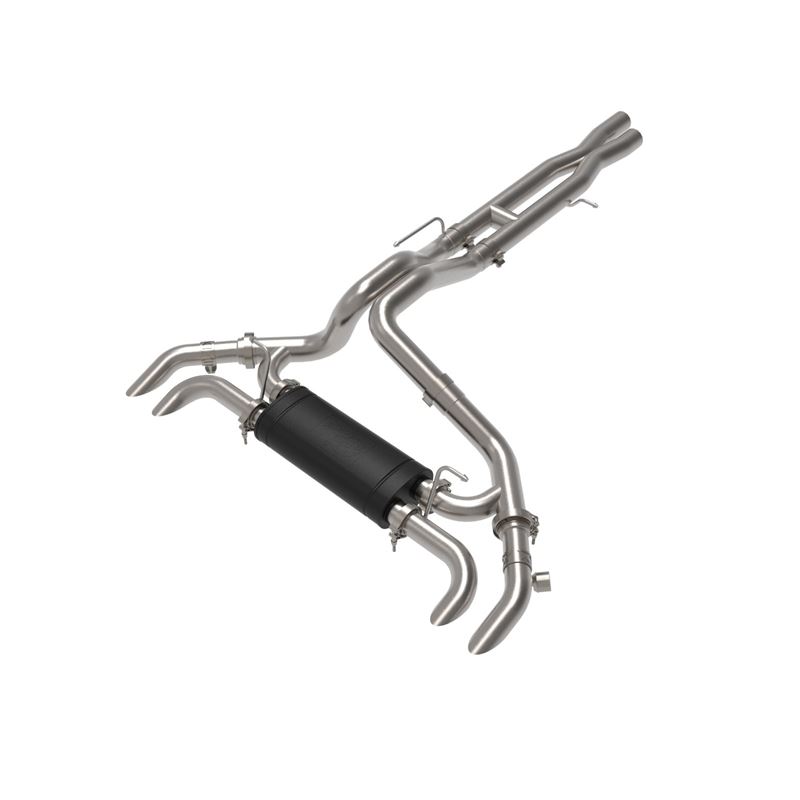 aFe Vulcan Series Stainless Steel Cat-Back Exhaust