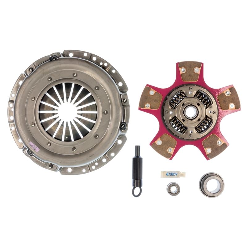 Exedy Stage 2 Cerametallic Clutch Kit (07956P)