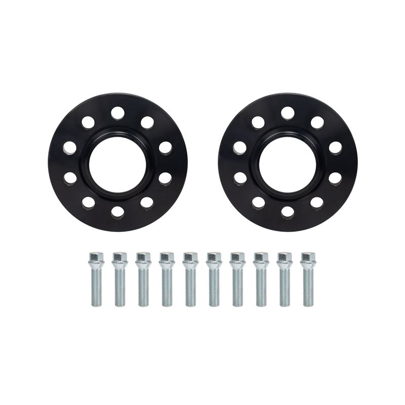 Eibach Springs PRO-SPACER Kit (30mm Pair) (Black)