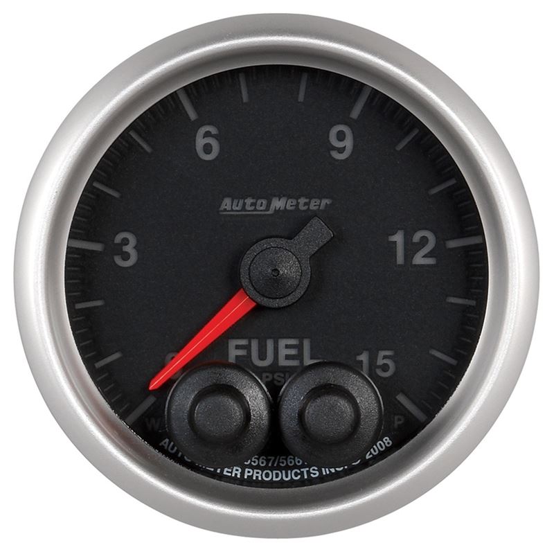 AutoMeter Fuel Pressure Gauge(5667)