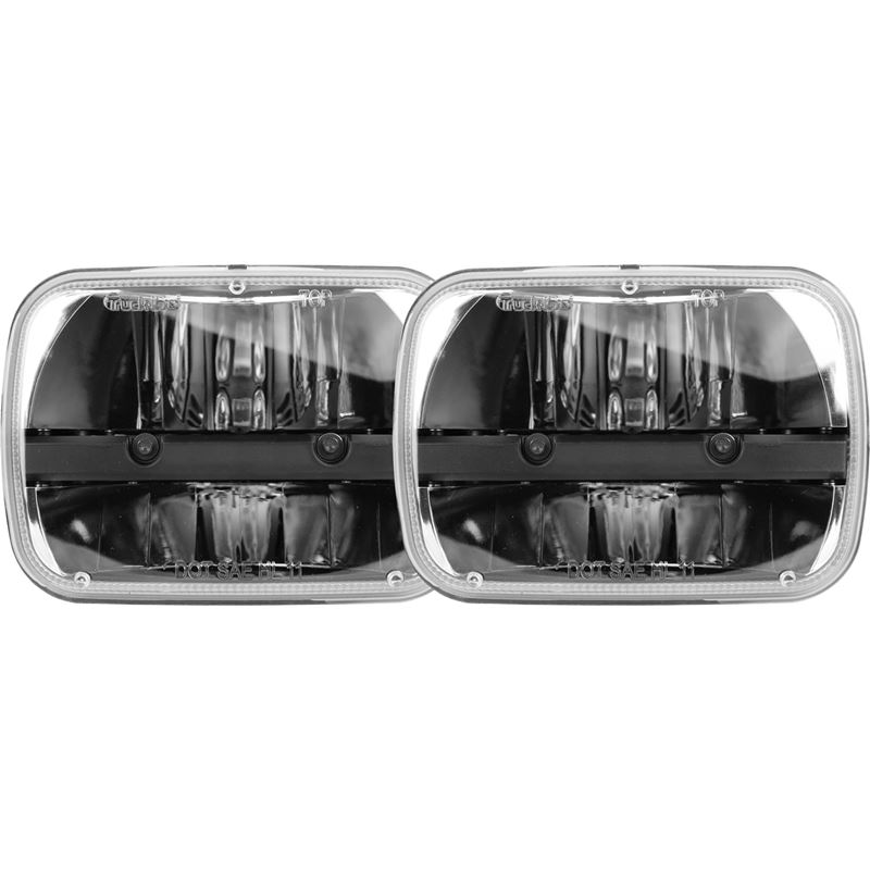 Rigid Industries 5x7 inch LED Headlights - Pair(55