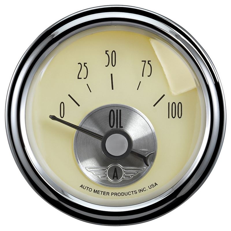 AutoMeter Engine Oil Pressure Gauge(2027)