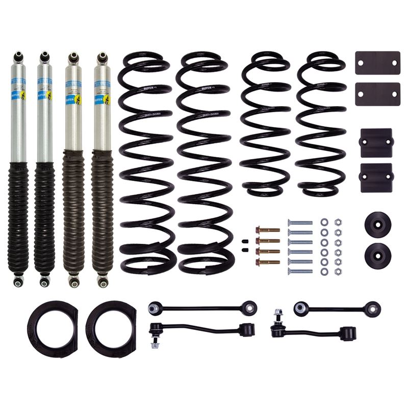 Bilstein B8 5100 Lift Kit - Suspension Lift Kit fo