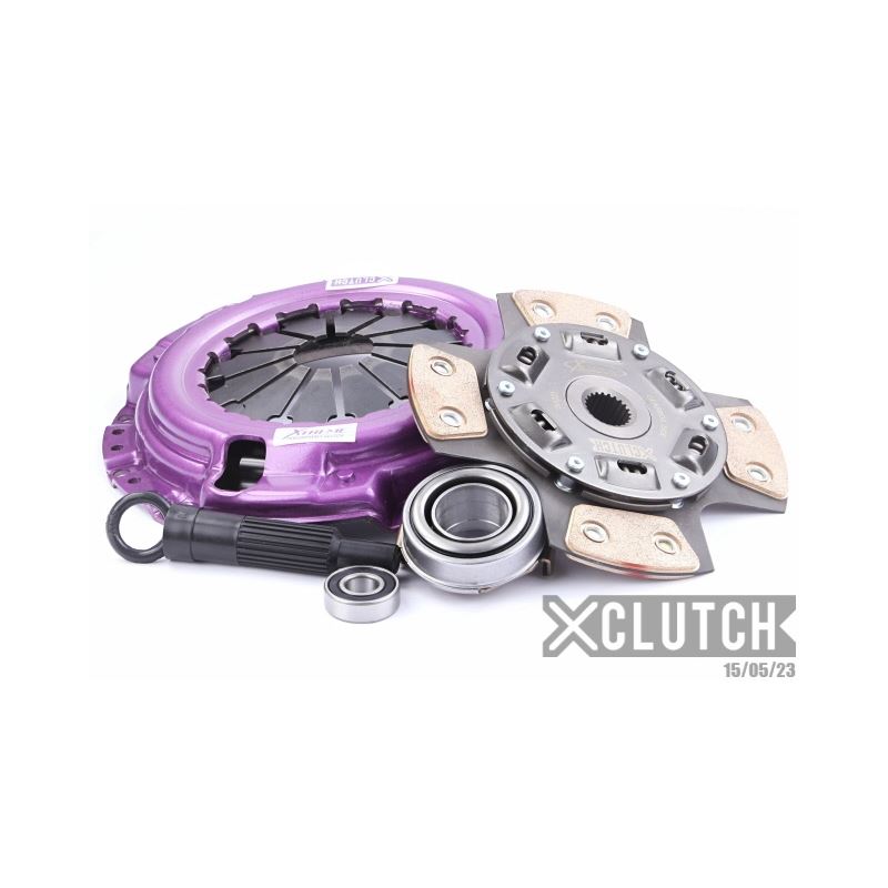 XClutch USA Single Mass Chromoly Flywheel (XKMZ200