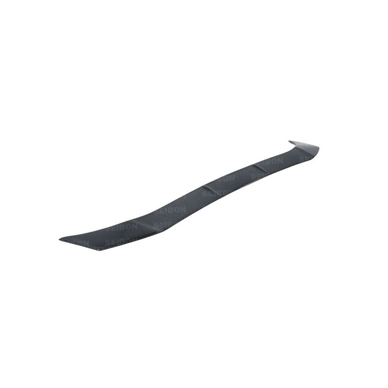 Seibon Carbon fiber rear fin spoiler for 2013-2017