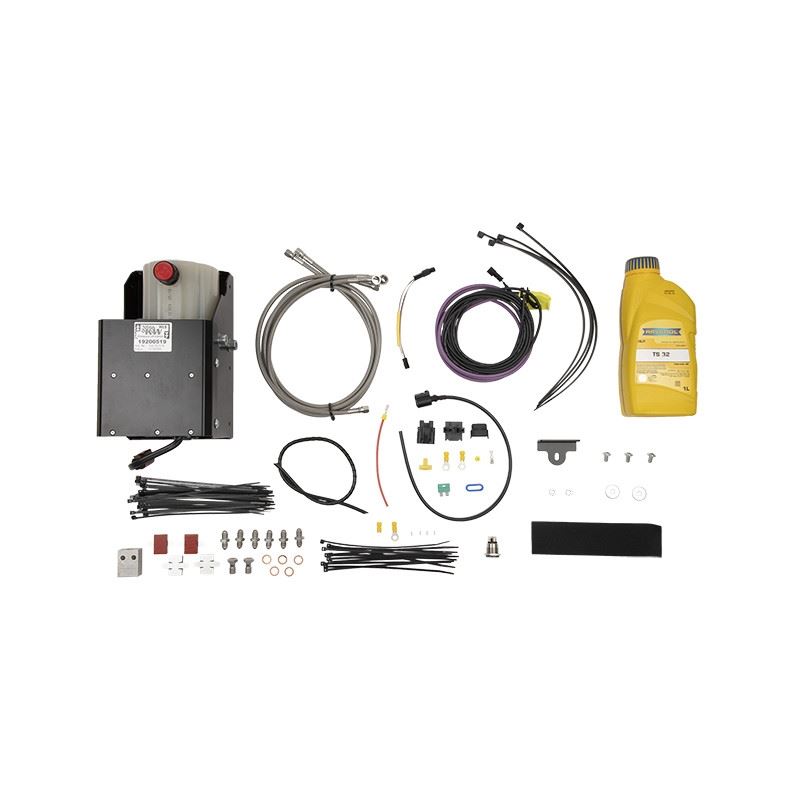 KW HLS 4 Upgrade Kit for O.E. Coilovers for Audi R