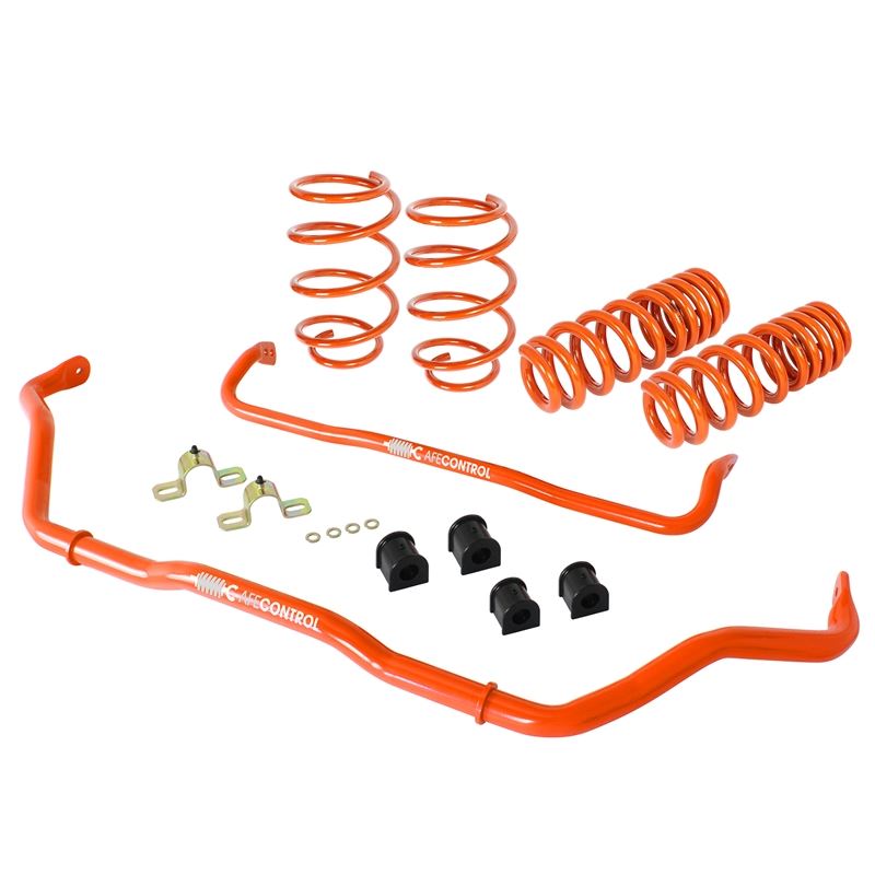 aFe Control Stage-1 Suspension Package (510-701001