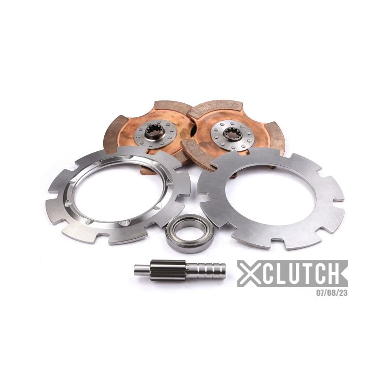 XClutch USA Single Mass Chromoly Flywheel (XMS-200